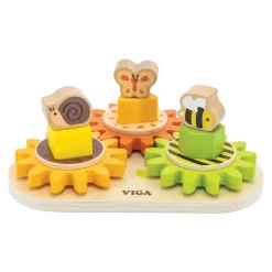 Insect Friends Geo Blocks & Gears