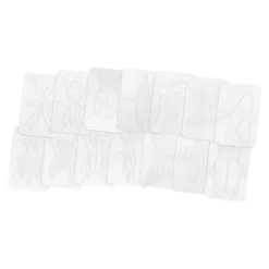 Insect Rubbing Plates Set of 16