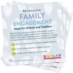 52 Interactive Family Engagement Ideas for Infants and Toddlers