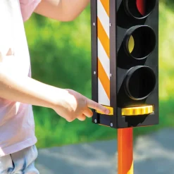 Interactive Traffic Light