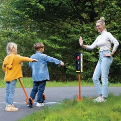Interactive Traffic Light