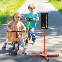 Interactive Traffic Light