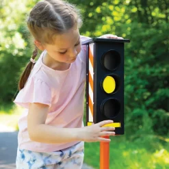 Interactive Traffic Light