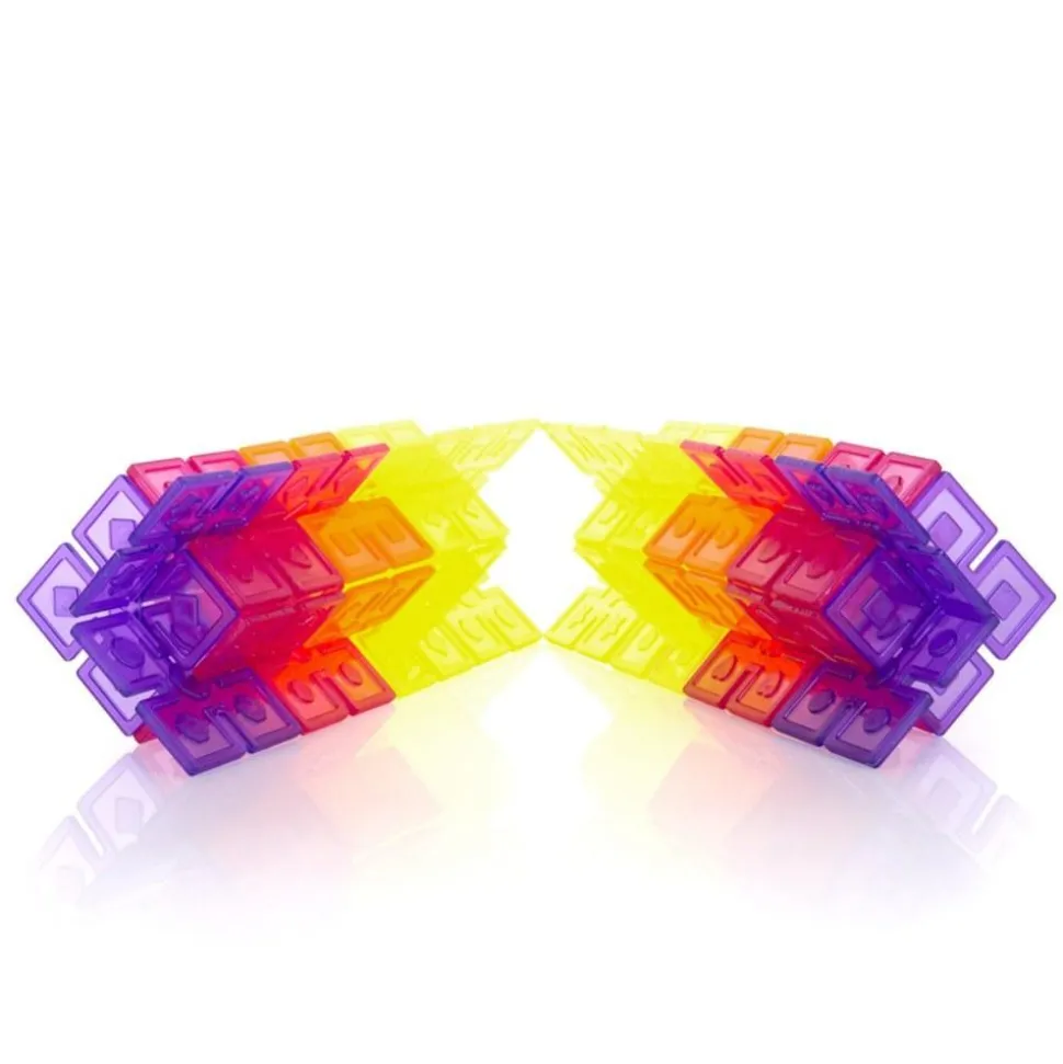 Interlox Squares 96 Piece Set