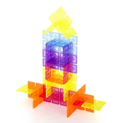 Interlox Squares 40 Piece Set