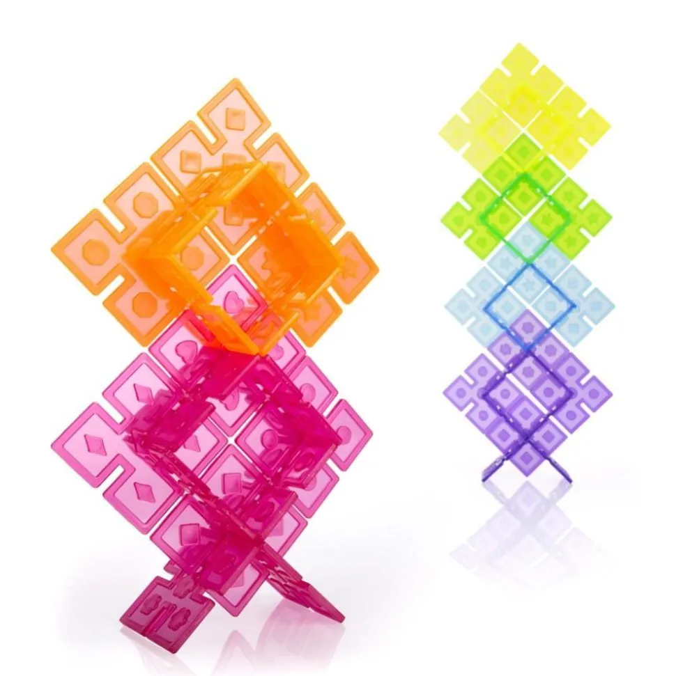 Interlox Squares 40 Piece Set