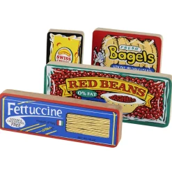 International Foods Pretend Groceries