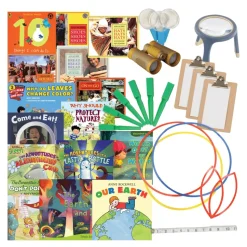 Investigations Kit for Preschool