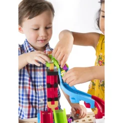 IO Blocks® Center 458 Building Pieces