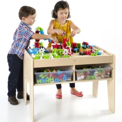 IO Blocks® Center 458 Building Pieces