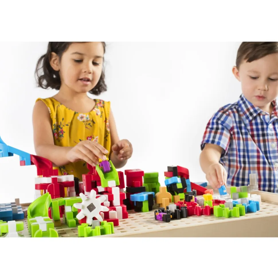 IO Blocks® Center 458 Building Pieces