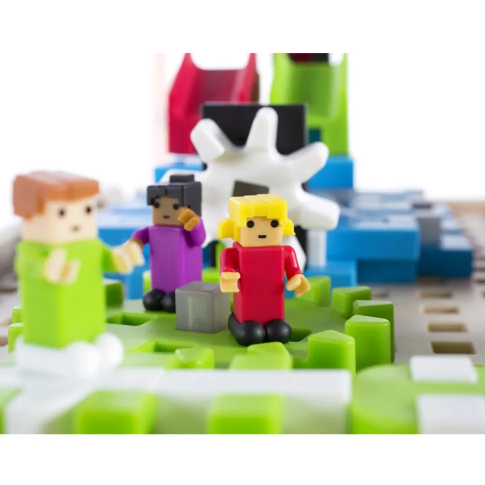 IO Blocks® Center 458 Building Pieces