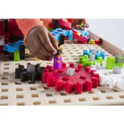IO Blocks® Center 458 Building Pieces