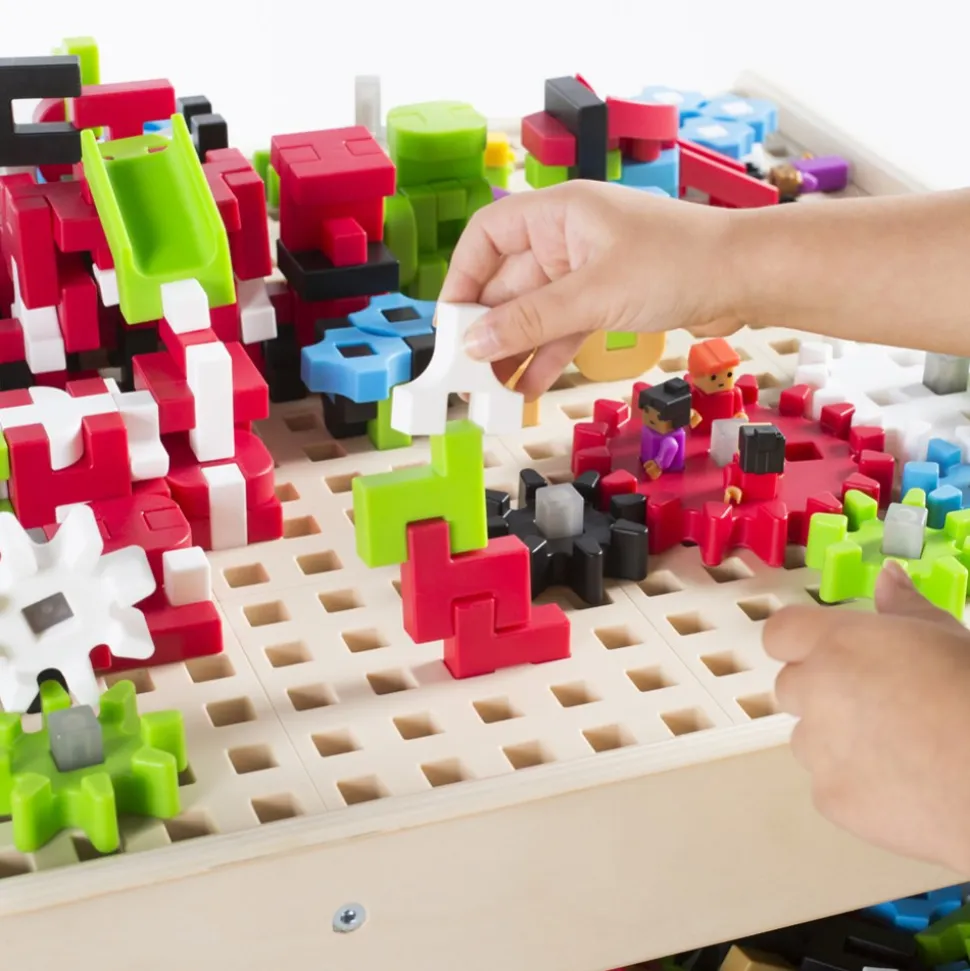 IO Blocks® Center 458 Building Pieces