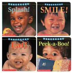I See Me Board Books Set of 4