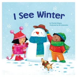 I See Seasons Books Set of 4