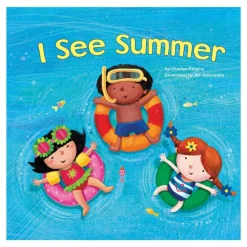 I See Seasons Books Set of 4