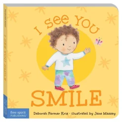 I See You Board Books Set of 4