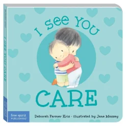 I See You Board Books Set of 4