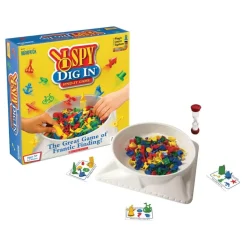 I Spy Dig In Find It Game