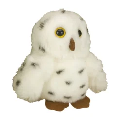 Itsy Bitsies Plush Spotted Owls Set of 3