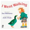 I Went Walking Big Book
