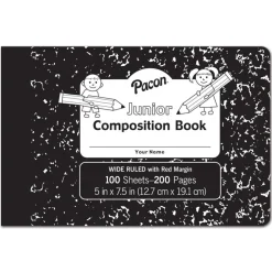 Jr. Composition Books