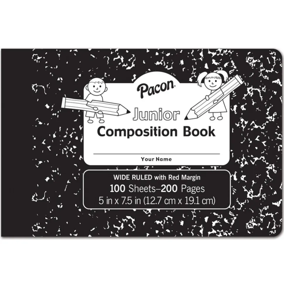 Jr. Composition Books