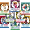 Judy Moody Favorite Books Levels M O Set of 8