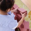 Jumbo Brick Blocks 44 Pieces