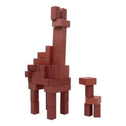 Jumbo Brick Blocks 44 Pieces