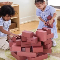 Jumbo Brick Blocks 44 Pieces