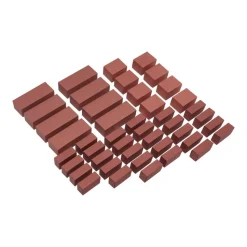 Jumbo Brick Blocks 44 Pieces