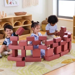 Jumbo Brick Blocks 44 Pieces