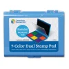 Jumbo 7 Color Ink Stamp Pad
