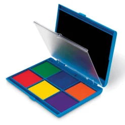 Jumbo 7 Color Ink Stamp Pad