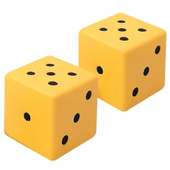 Jumbo Dot Dice Set of 2