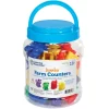 Jumbo Farm Animal Counters 30 Pieces