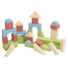 Jumbo Foam Colored Blocks 36 Pieces