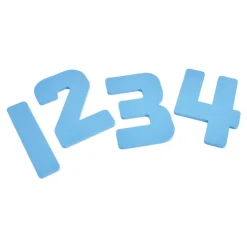 Jumbo Foam Numbers: 0-9