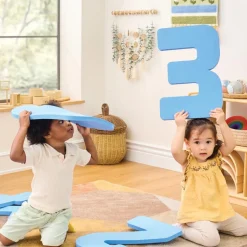Jumbo Foam Numbers: 0-9