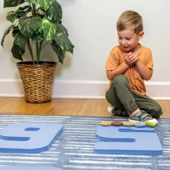 Jumbo Foam Numbers: 0-9