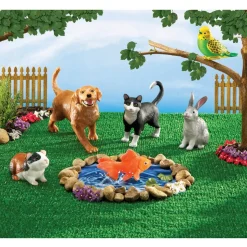 Jumbo House Pets 6 Pieces