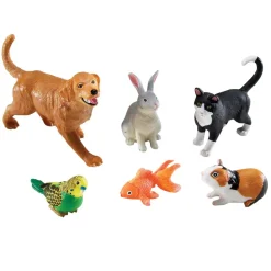 Jumbo House Pets 6 Pieces