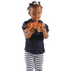 Jumbo Jungle Animals 5 Pieces