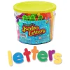 Jumbo Magnetic Letters Lowercase