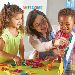 Jumbo Magnetic Letters Uppercase and Lowercase