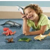 Jumbo Ocean Animals 6 Pieces