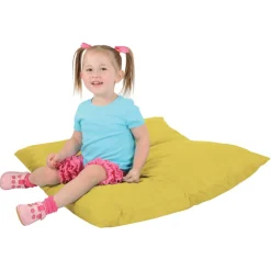 Jumbo Pillows with Removable Outer Cover