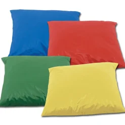 Jumbo Pillows with Removable Outer Cover